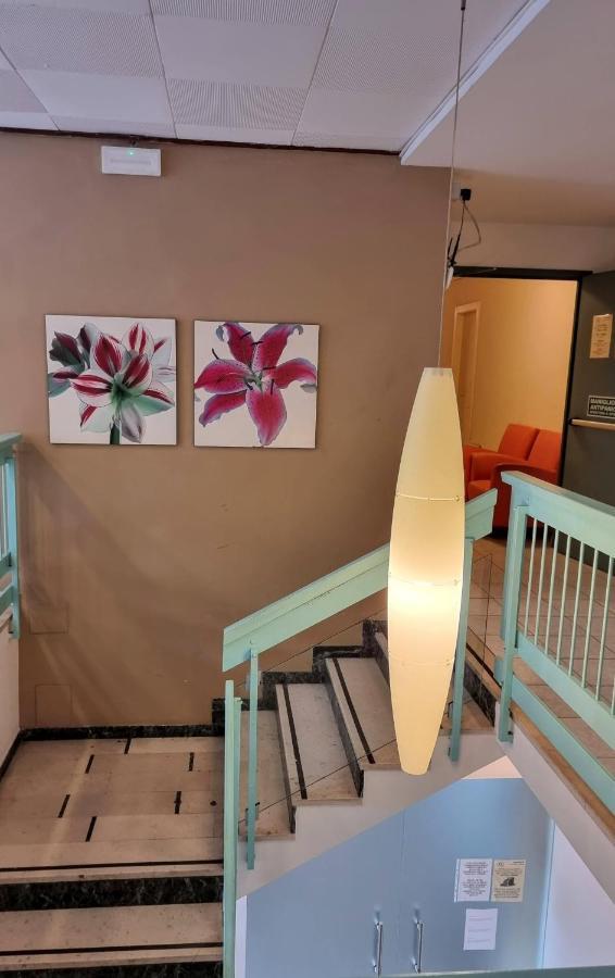 Hotel Regina لينانو سابيادورو المظهر الخارجي الصورة