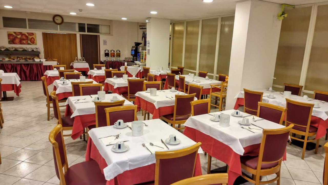 Hotel Regina لينانو سابيادورو المظهر الخارجي الصورة