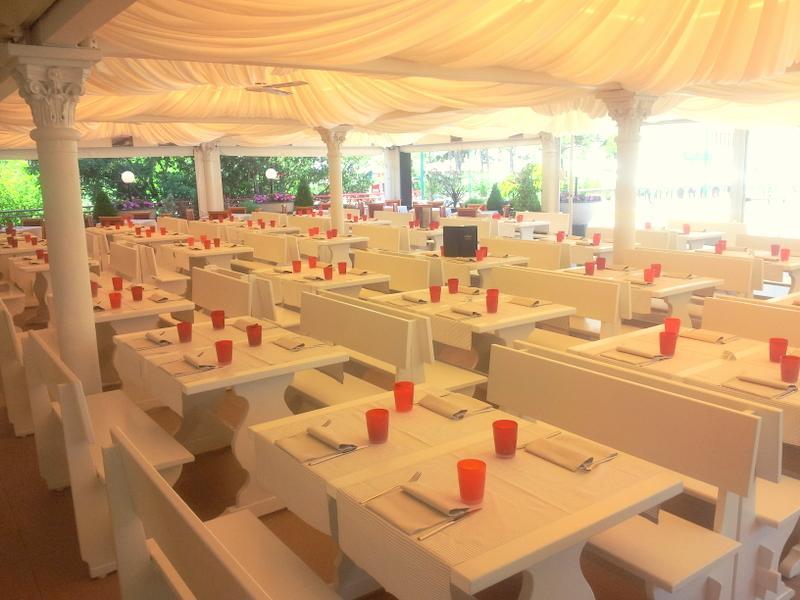 Hotel Regina لينانو سابيادورو المظهر الخارجي الصورة